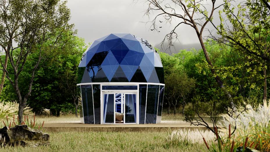 白云区雪利——专注野奢星空空间，一站式星空帐篷厂家与解决方案专家